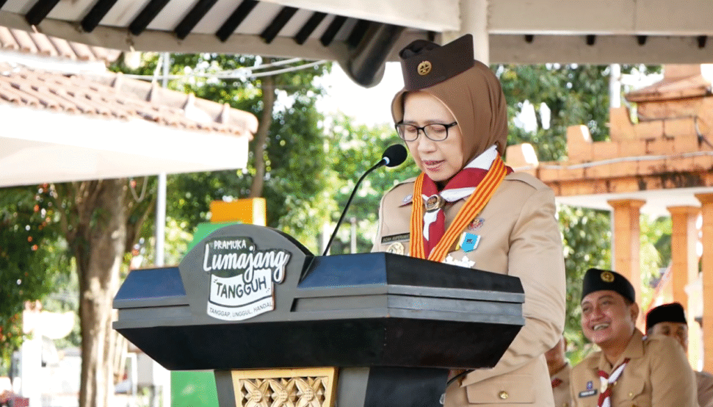 Ketua Kwarnas: Pramuka Harus Jadi Garda Terdepan Hadapi Tantangan Zaman