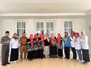 TP-PKK Lumajang Dukung Penguatan Kualitas PAUD