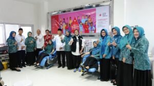 TP-PKK dan PMI Lumajang Teken MoU, Perkuat Gerakan Donor Darah Berkelanjutan