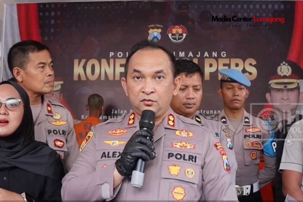 Tak Kapok! Residivis Curas Lumajang Kembali Beraksi, Digelandang Polisi