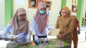 BPS Lumajang Tekankan Data dan Pengawasan Kunci Keberhasilan Dapur Gizi