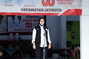 Bunda Indah: Tidak Bisa Hanya Andalkan Aparat, Warga Harus Aktif Jaga Keamanan