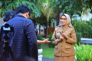 Bupati Indah: Posyandu Jadi Pilar Utama Keberhasilan Program Makan Bergizi di Lumajang