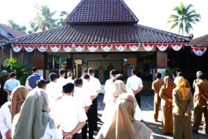 Bupati Lumajang Ajak Warga Jaga Persatuan, Waspadai Provokasi yang Bisa Memecah Bangsa