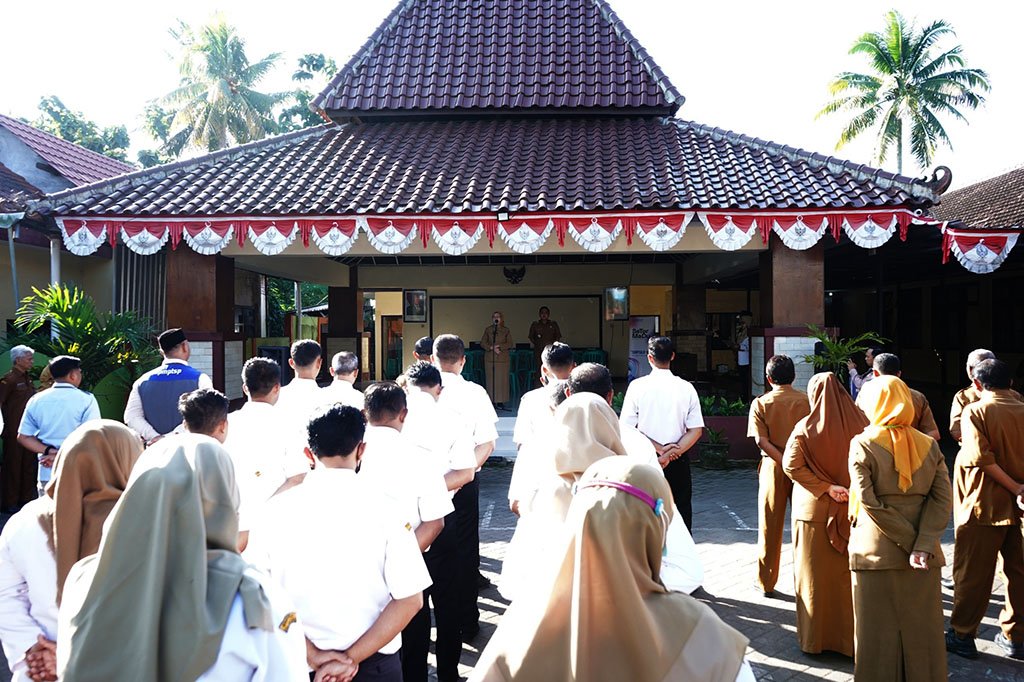 Bupati Lumajang Ajak Warga Jaga Persatuan, Waspadai Provokasi yang Bisa Memecah Bangsa