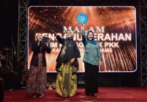 Bupati Lumajang Launching Program PESAT, Dorong Kemandirian Pangan Keluarga