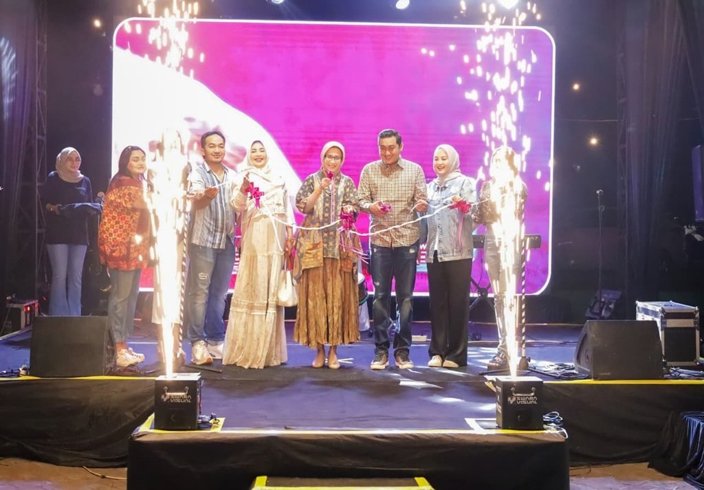 Bupati Lumajang: Ruang Usaha Warga Perkuat Ekonomi dan Solidaritas