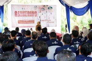 Bupati Lumajang Serahkan Bantuan RTLH, Hidup Warga Klakah Kini Lebih Nyaman