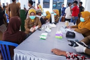 “Dokter Muter”, Cara Lumajang Dekatkan Layanan Kesehatan hingga ke Pelosok Desa