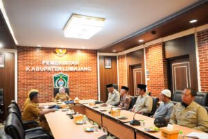 Lumajang Bangun Generasi Penyembelih Halal Profesional