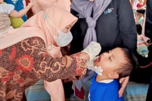 Lumajang Luncurkan Program “Ibuk Anting” untuk Tekan Angka Stunting