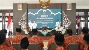 Bupati Lumajang Lepas Kafilah MTQ, Hadiah Umroh Menanti Sang Juara