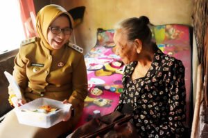 Ngatinah, Lansia Wonosari, Akhirnya Dapat Rumah Layak Usai Disentuh Program “Setor Madu”