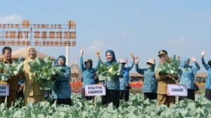 Pemkab Lumajang Genjot Strategi Pengendalian Inflasi Pangan