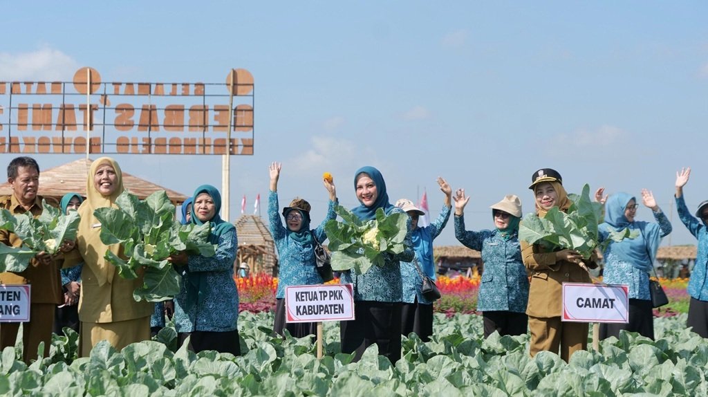 Pemkab Lumajang Genjot Strategi Pengendalian Inflasi Pangan