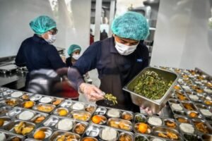 Pemkab Lumajang Operasikan Dua Dapur Umum Gizi untuk 3.750 Warga Rentan