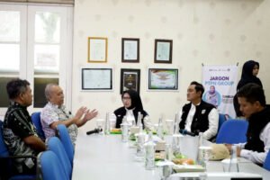 Perbaikan Jalan di Kawasan PG Jatiroto Dimulai, Pemkab Lumajang Turun Tangan