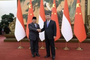 Presiden Prabowo Subianto Bertolak ke China Penuhi Undangan Xi Jinping