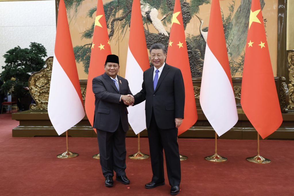 Presiden Prabowo Subianto Bertolak ke China Penuhi Undangan Xi Jinping