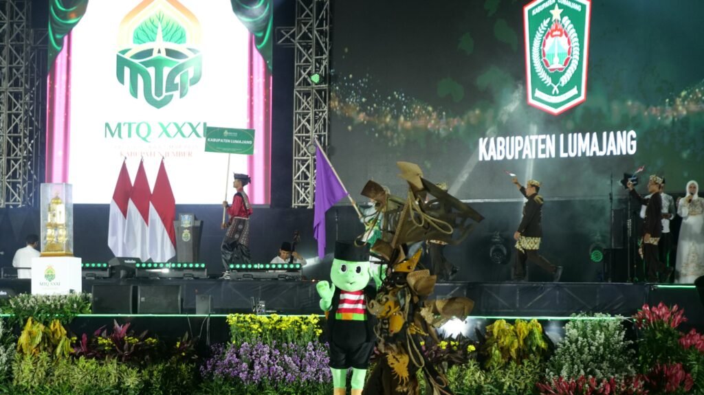 Bupati Indah Amperawati Targetkan Prestasi Khafilah Lumajang di MTQ XXXI Jawa Timur
