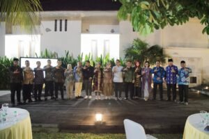 Pisah Kenal Dandim 0821 dan Danyonif 527, Forkopimda Lumajang Sampaikan Apresiasi
