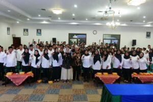 150 SDM PKH Lumajang Resmi Diangkat Jadi ASN PPPK Kementerian Sosial