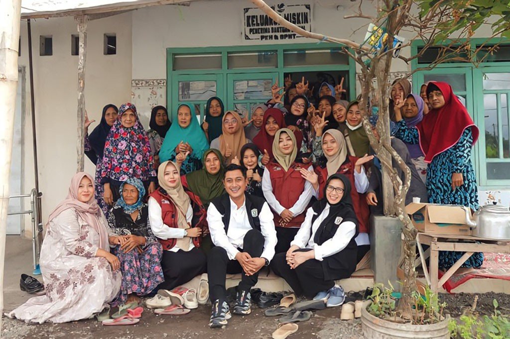 266 Keluarga di Lumajang Keluar dari PKH, Buktikan Miskin Bukan Takdir Tetap