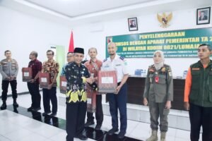 Asisten Sekda Lumajang Ingatkan Pentingnya Kepedulian dalam Profesionalisme Aparatur