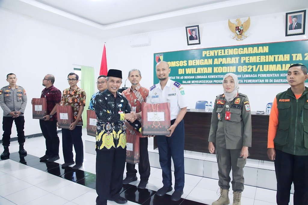 Asisten Sekda Lumajang Ingatkan Pentingnya Kepedulian dalam Profesionalisme Aparatur