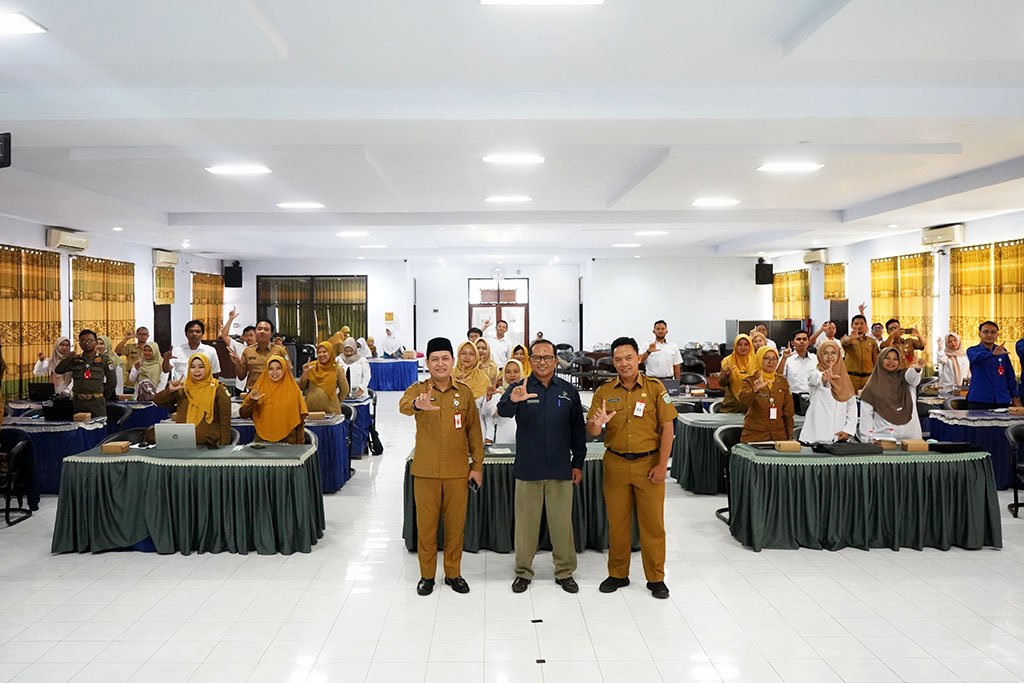 BPS Lumajang: Data Harus Jadi Kompas Pembangunan, Bukan Sekadar Angka