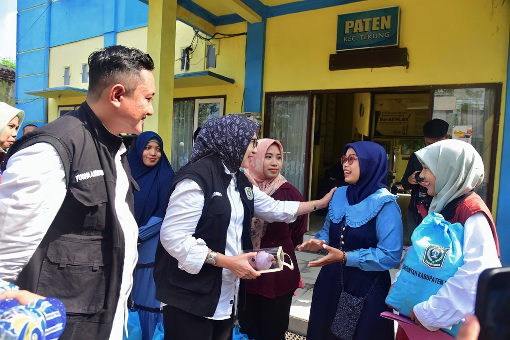 Bunda Indah: Pembangunan Sejati Ukur Kemandirian Masyarakat, Bukan Sekadar Fisik!