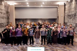 Bupati Indah: Kesejahteraan Tak Akan Tumbuh Tanpa Ekonomi yang Terkendali dan Kolaboratif