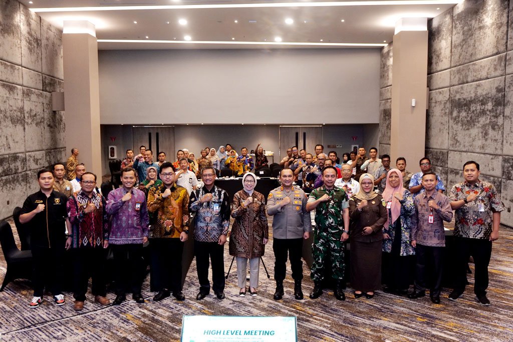Bupati Indah: Kesejahteraan Tak Akan Tumbuh Tanpa Ekonomi yang Terkendali dan Kolaboratif