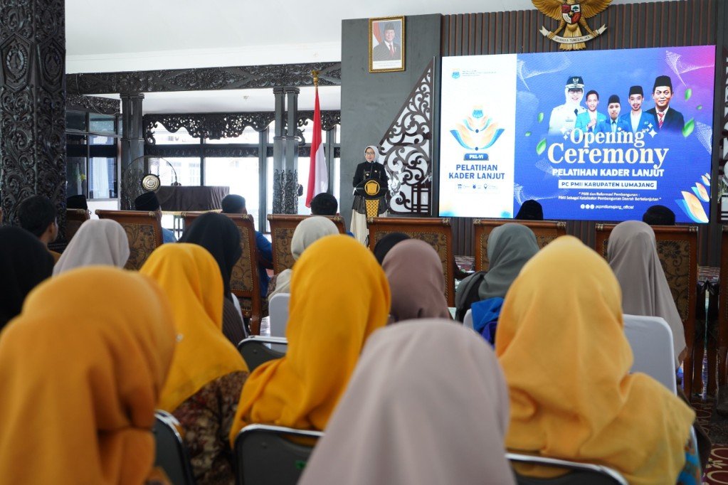 Bupati Lumajang Dorong Kader PMII Jadi Katalisator Perubahan Daerah