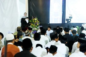 Bupati Lumajang Sebut Pesantren Benteng Moral Bangsa