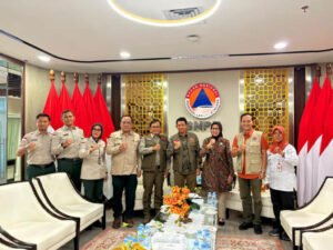 Bupati Lumajang Temui BNPB di Jakarta, Percepat Pemulihan Pascabencana Jadi Prioritas