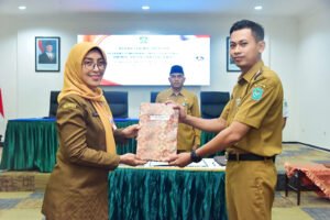 Cegah Program Terputus, Sekda Lumajang Wajibkan Pejabat Baru Pelajari Memori Jabatan