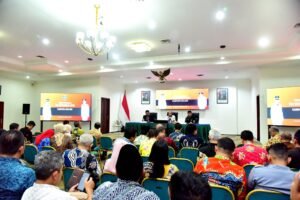 Kinerja SPBE Lumajang Terus Meningkat, Pemkab Fokus Perkuat Transformasi Digital