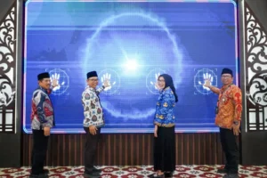 Lumajang Luncurkan "Gema Berbaris", Jadikan Madrasah Pusat Pendidikan Karakter