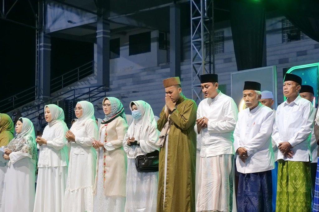 Lumajang Perkuat Karakter ASN Berbasis Nilai Santri di Hari Santri 2025
