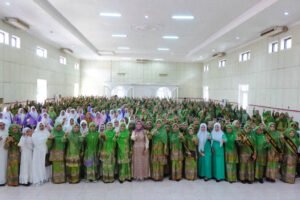 Muslimat NU Jadi Garda Depan Pembangunan Manusia di Lumajang