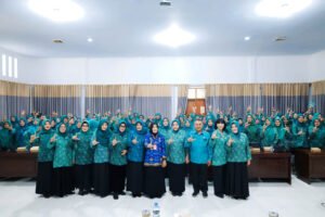 PKK Lumajang Perkuat Peran Keluarga dalam Pencegahan Stunting