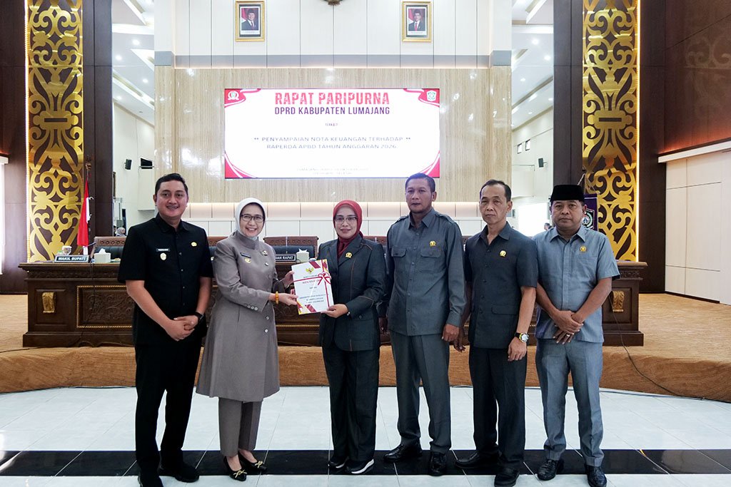 Lumajang Tetapkan Lima Prioritas Pembangunan Strategis di Tahun 2026