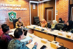 Pramuka Lumajang Diminta Jadi Lokomotif Pembentukan Karakter Generasi Muda