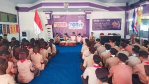 Pramuka Lumajang Unjuk Gigi di Ajang Dunia JOTA-JOTI 2025