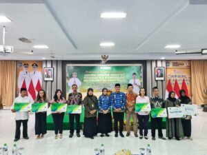 Alhamduliah, Ribuan Guru Keagamaan di Lumajang Sudah Terlindung BPJS Ketenagakerjaan