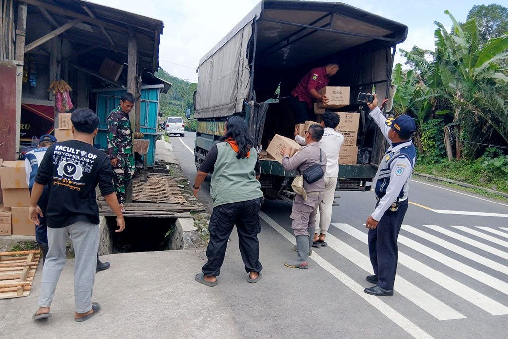 BPBD Lumajang Tekankan Pentingnya Koordinasi Terstruktur Pasca-Erupsi Semeru