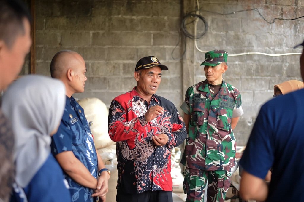 Mantan Pekerja Migran Sulap Desa Petahunan Jadi Desa Mandiri Berbasis Gotong Royong