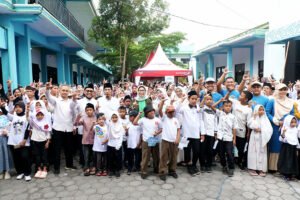 Bupati Lumajang: Anak Yatim yang Belum Terdata Segera Dimasukkan ke LKSA