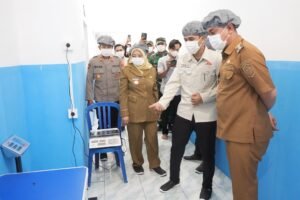 Dapur Makan Bergizi Gratis di Lumajang Jadi Model Layanan Gizi Berkelanjutan